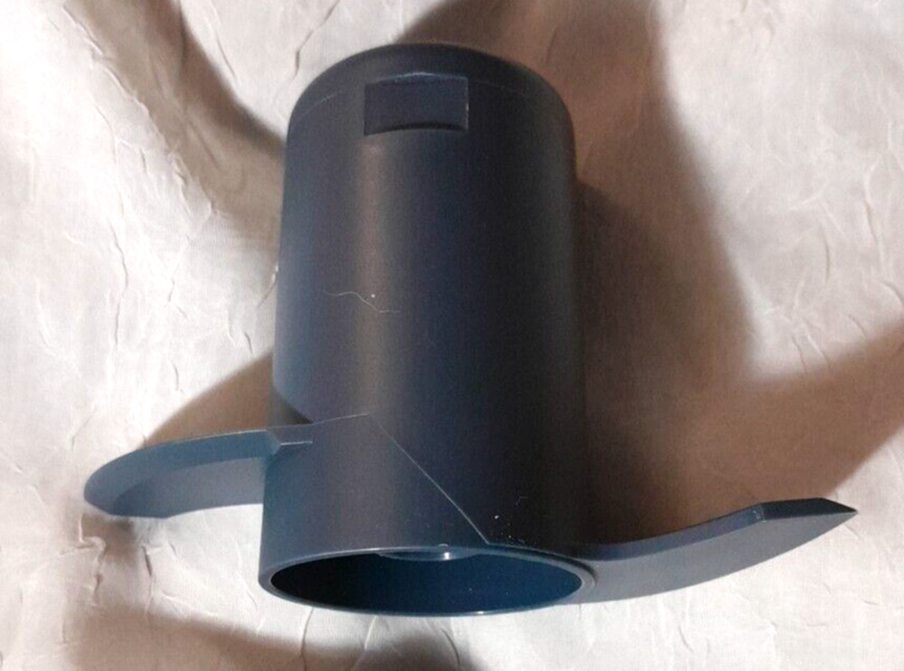 Cuisinart Replacement Food Processor Plastic Dough Blade Fp-12